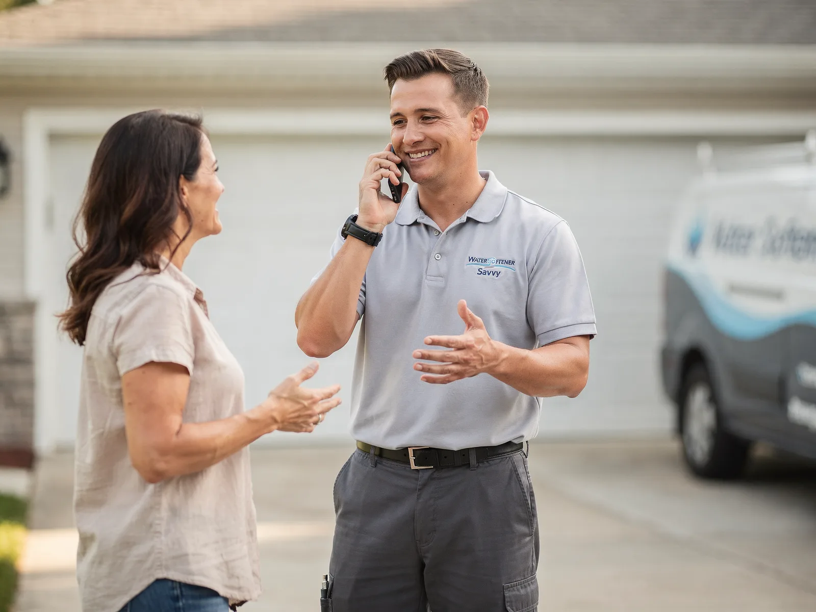 Water Softener Installation Brandon, IA FAQs